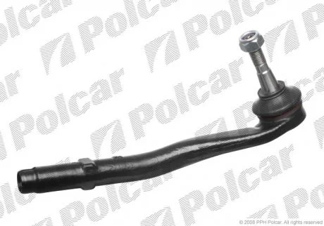 Наконечник тяги рульової правий | BMW5 E39 96- Polcar B401