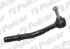 Наконечник тяги рульової лівий | BMW5 E39 96- Polcar B402 (фото 1)