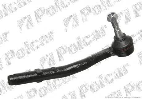 Наконечник тяги рульової лівий | BMW5 E39 96- Polcar B402