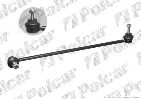 Тяга стабілізатора Polcar B660