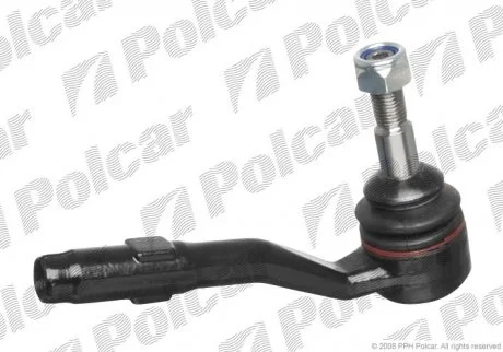Наконечник тяги рульової лівий=правий | BMW 5 E60, 03- Polcar B664