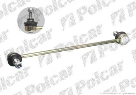 Тяга стабілізатора Polcar B710