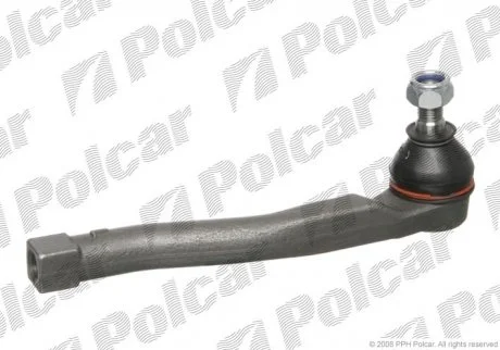 Наконечник тяги рульової лівий | CHEVROLET AVEO 04- Polcar CH202