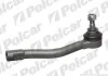 Наконечник тяги рульової правий | CHEVROLET REZZO 04- Polcar CH401 (фото 1)
