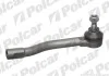 Наконечник тяги рульової лівий | CHEVROLET REZZO 04- Polcar CH402 (фото 1)