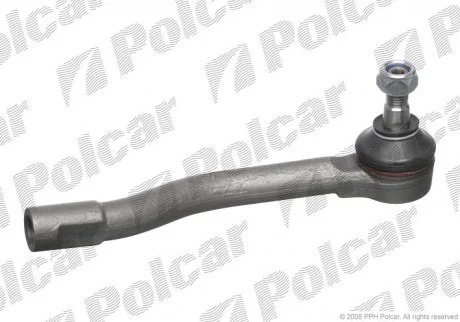 Наконечник тяги рульової лівий | CHEVROLET REZZO 04- Polcar CH402