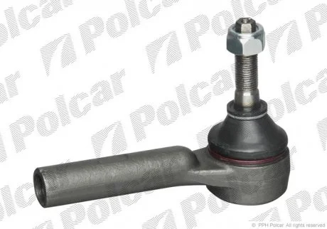 Наконечник тяги рульової лівий=правий | CARAVAN, 01.95-03.01 Polcar CR101 (фото 1)