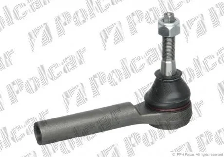 Наконечник тяги рульової лівий=правий | PATRIOT (MK74), 02.0 Polcar CR111