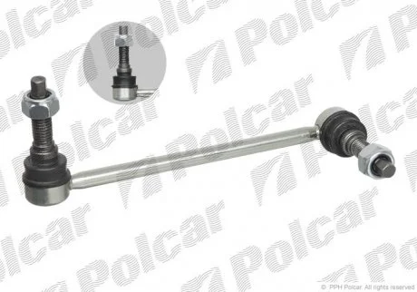 Тяга стабілізатора Polcar CR306