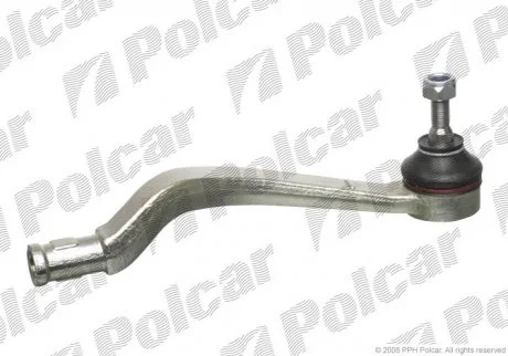 Наконечник тяги рульової правий | DACIA LOGAN 05- Polcar DC301