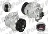 Компресор кондиціонера (новий) | BORA Variant (1J6), Polcar DCP27001 (фото 1)