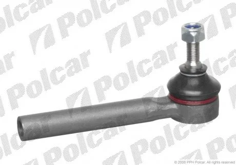 Наконечник тяги рульової лівий=правий | FIAT UNO -88/89- Polcar F301