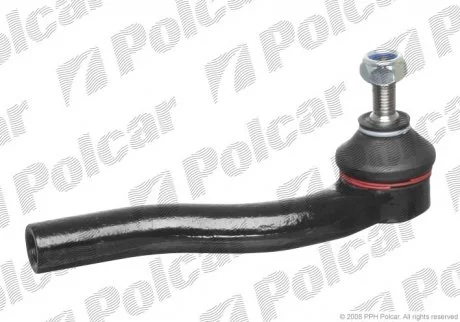 Наконечник тяги рульової правий | FIAT PANDA 03- Polcar F331