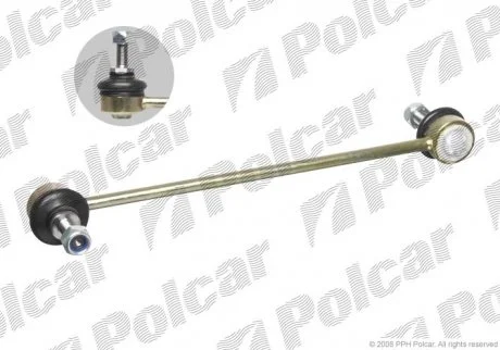 Тяга стабілізатора Polcar F420T