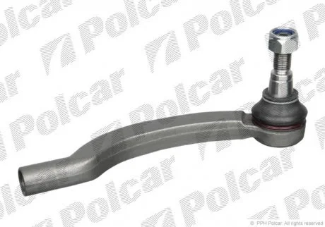 Наконечник тяги рульової правий | BOXER/JUMP/DUCATO06- Polcar F811