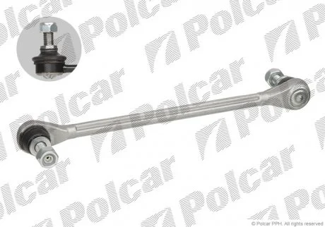 Тяга стабілізатора Polcar FO236