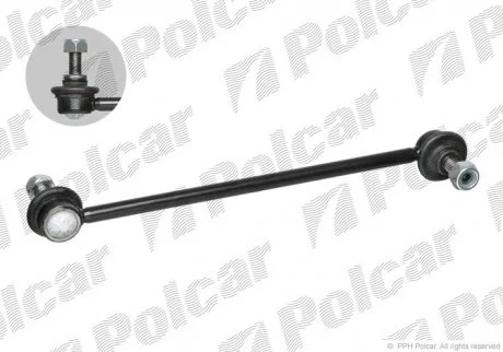 Тяга стабілізатора Polcar FO236A