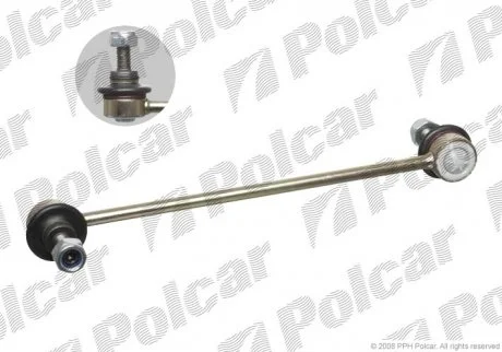Тяга стабілізатора Polcar FO310