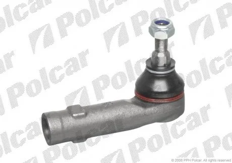 Наконечник тяги рульової правий | FORD SCORPIO Polcar FO521