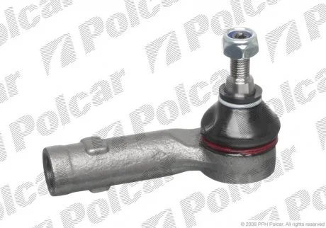 Наконечник тяги рульової лівий | FORD SCORPIO Polcar FO522
