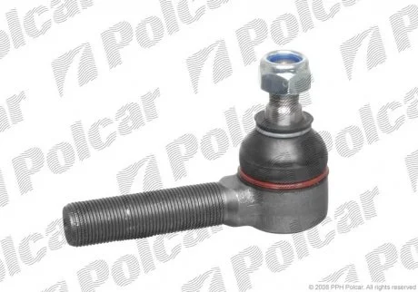 Наконечник тяги рульової правий | FORD TRANSIT Polcar FO751 (фото 1)
