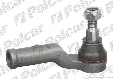 Наконечник тяги рульової правий | FORD MONDEO, 07- Polcar FO971