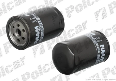 Фільтр масла Polcar FT4862