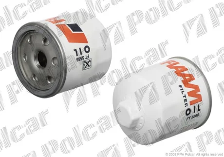 Фільтр масла Polcar FT5566