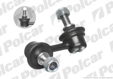 Тяга стабілізатора Polcar H250
