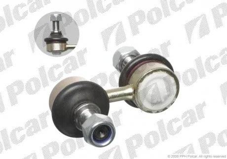 Тяга стабілізатора Polcar HY249