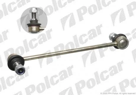 Тяга стабілізатора Polcar HY339