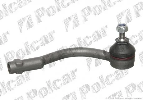Наконечник тяги рульової правий | HYUNDAI ACCENT 06- Polcar HY341