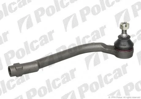Наконечник тяги рульової правий | HYUNDAI I30 Polcar HY371