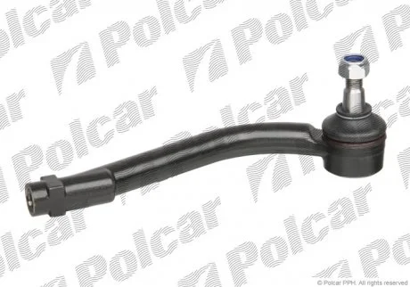 Наконечник тяги рульової правий | ix55, 09.06-12.14 Polcar HY821