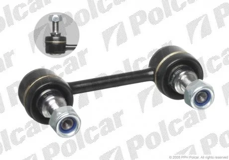Тяга стабілізатора Polcar KI127 (фото 1)