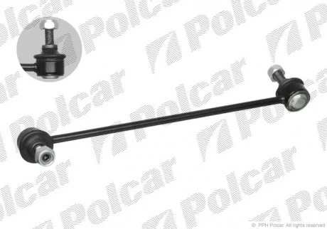 Тяга стабілізатора Polcar KI129