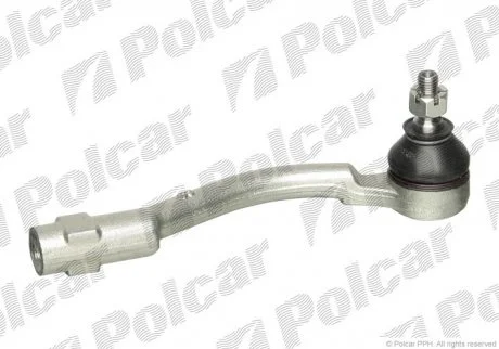 Наконечник тяги рульової правий | KIA RIO 05- Polcar KI241