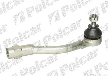Наконечник тяги рульової лівий | KIA RIO 05- Polcar KI242