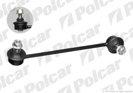 Тяга стабілізатора Polcar KI246