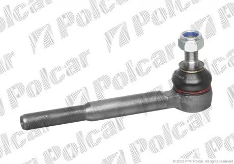 Наконечник тяги рульової лівий=правий | LADA NIVA Polcar L201