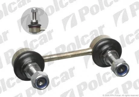Тяга стабілізатора Polcar LA117