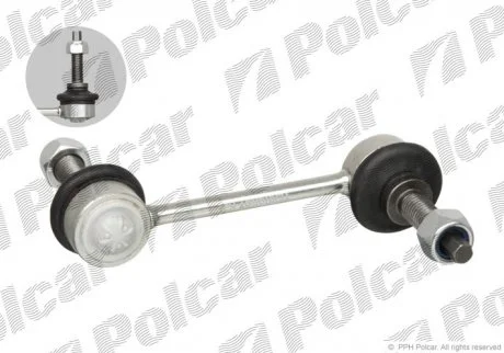 Тяга стабілізатора Polcar LA130