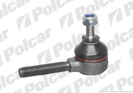 Наконечник тяги рульової правий | MERCEDES 201 (190) Polcar M103