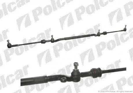 Кермова тяга Polcar M129 (фото 1)