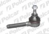Наконечник тяги рульової лівий | MB W123 82-85/W124 Polcar M201 (фото 1)