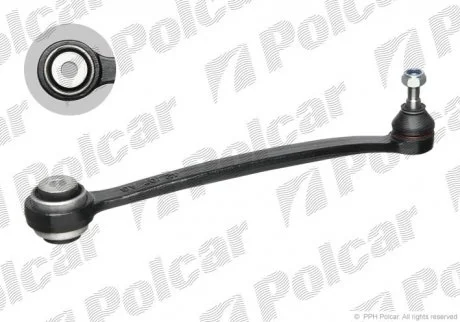 Штанга реактивна лівий=правий | KLASA S (W140), 02.9 Polcar M473 (фото 1)