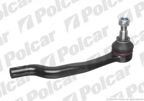 Наконечник тяги рульової правий | MERCEDES A-CLASS Polcar M501