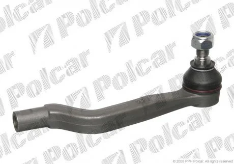 Наконечник тяги рульової правий | MERCEDES A-CLASS Polcar M521