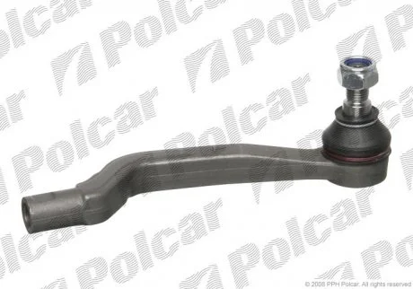 Наконечник тяги рульової лівий | MERCEDES A-CLASS Polcar M522