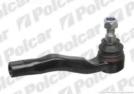 Наконечник тяги рульової правий | MB VITO/VIANO 03- Polcar M681